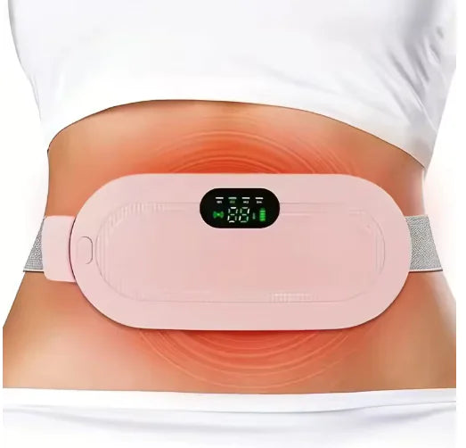 Menstrual Heating Pad Relief Waist Pain Cramps