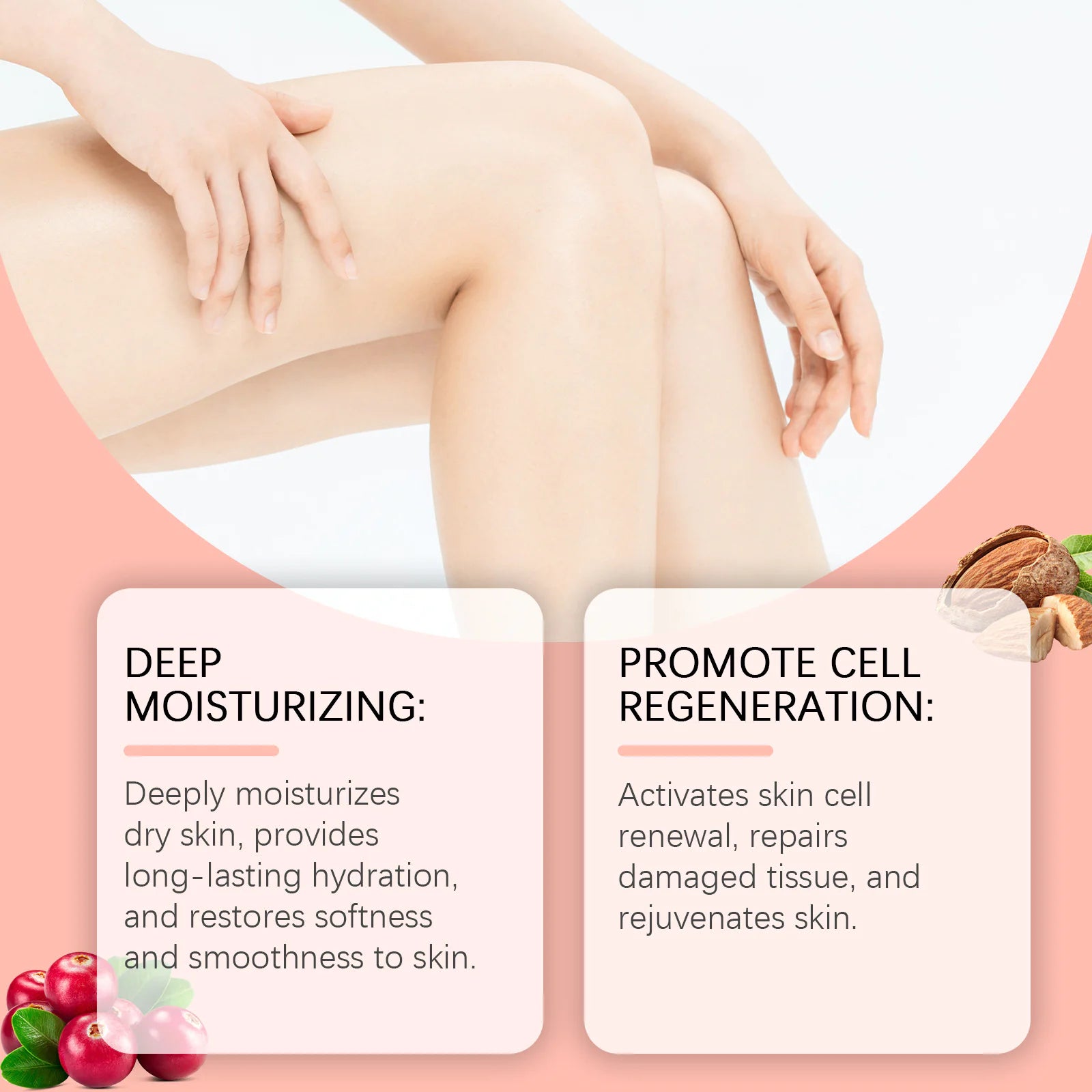 Magic Soothing Body oil