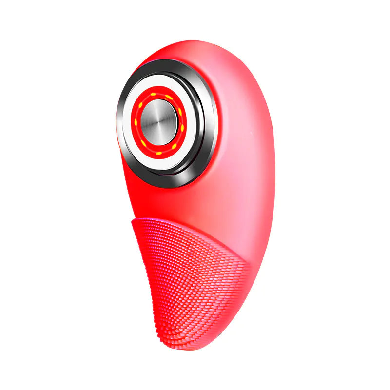 Facial Cleansing and RF Beauty Massage Device
