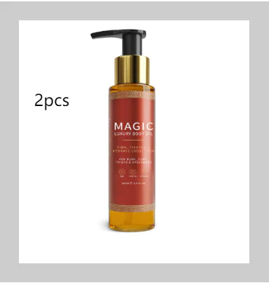 Magic Soothing Body oil